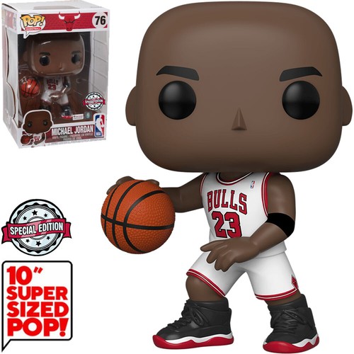 FUNKO POP BASKETBALL MICHAEL JORDAN 76 