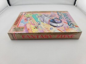 Fantasy Zone for NES Nintendo Brand New Factory Sealed Great Shape