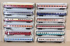 FLEISCHMANN HO GAUGE DB TEE OBB ÖBB SBB CFF ...