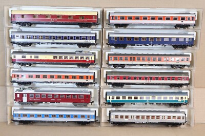 FLEISCHMANN HO GAUGE DB TEE OBB ÖBB SBB CFF EXPRESSBUS NEU AUS LISTE AUSWÄHLEN oi