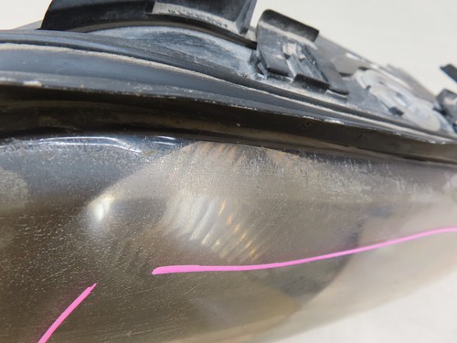 1997-1999 BMW E39 5 SERIES HEAD LIGHT LEFT DRIVER SIDE HALOGEN HELLA OEM - Picture 15 of 16