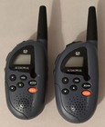 2 Audiovox FR531-2 Two Way Radios/Walkie Talkies Long Range FRS/GMRS