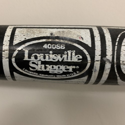 X2 Louisville Slugger Grand Slam Wood Official Softball Bat 400SB 33”, 28oz - Picture 5 of 9