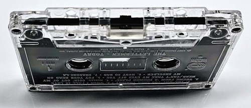 The Lettermen Today Cassette Tape 1997 Dominion 3846-4 - Picture 6 of 12