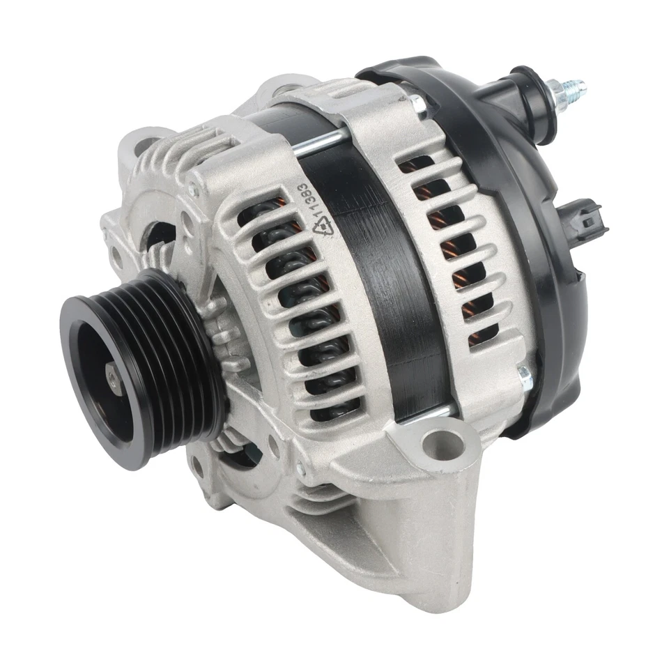 Alternador 11383 para Chrysler 300 2008-2012 Dodge Challenger Charger 2008-2013 Foto 3 de 4
