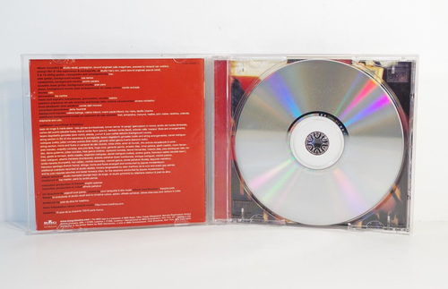 Cesária Évora - Café Atlantico (CD, 1999, Lusafrica) - VG! - Picture 4 of 4