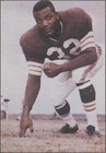 1981 TCMA Greats Jim Brown #8
