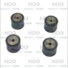 SANTOS JUICE EXTRACTOR "MIRACLE EDITION" 68 FOOT / PIED X 4UNIT