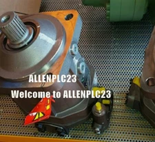 R902216905 A6VM160EZ2/63W-VZB0270HB 1pcs  rexroth motro