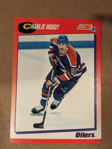 1991 Score Hockey (Canadian) #1-252 - Pick Your Cards - Bilingual EN/FR - Picture 508 of 519