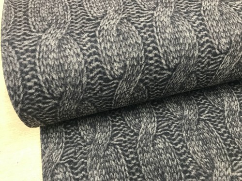 TESSUTO LANA STAMPATO 150 CM LARGHEZZA CAPPOTTI GIACCA ABITO MATERIALE TAPPEZZERIA INTERNI - Foto 6 di 15
