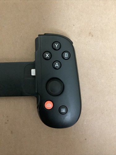Backbone BB-02 Handheld iPhone Mobile Gaming Controller - Black - Afbeelding 16 van 22