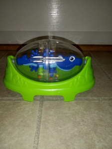 blue jumperoo