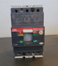 Abb Circuit Breaker Tmax T1N E93565
