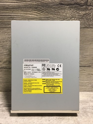 CREATIVE CD4830E 48Xmx L24-22 - Afbeelding 1 van 3