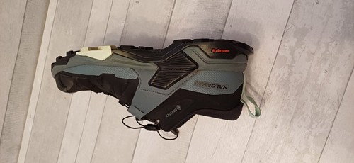 Salomon X Ultra 04W Contagrip Activsupport Para Mujer Talla 7 Senderismo Trail Running - Imagen 19 de 24