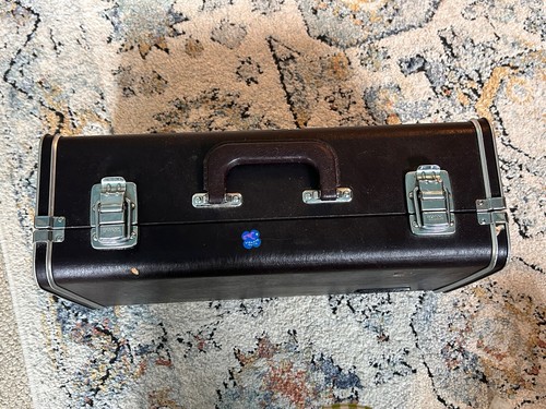 Yamaha YCR 2310 BB Cornet With Hard Case and Original Mouthpiece - Picture 13 of 15