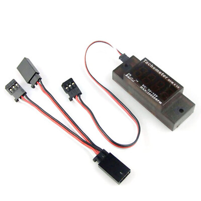 Für Rcexl Ignition Mini Tachometer Für D Series MT Gasoline Engine RC Flugzeug
