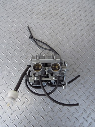 2010 10 KAWASAKI EX250J EX 250 NINJA 250R CARBURETORS FOR PARTS ONLY