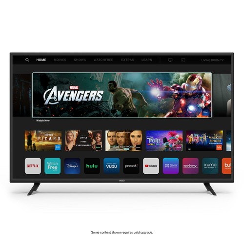 VIZIO 65″ Class 4k UHD LED SmartCast Smart TV HDR V-Series V655-H