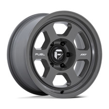 FUEL Hype FC860 Rim 17X8.5 6X139.7 Offset -10 Battleship Gray (Quantity of 1)