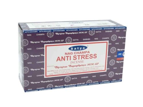 Satya Incense Nag Champa Insence Sticks Joss Mix & Match Scents - Picture 44 of 81