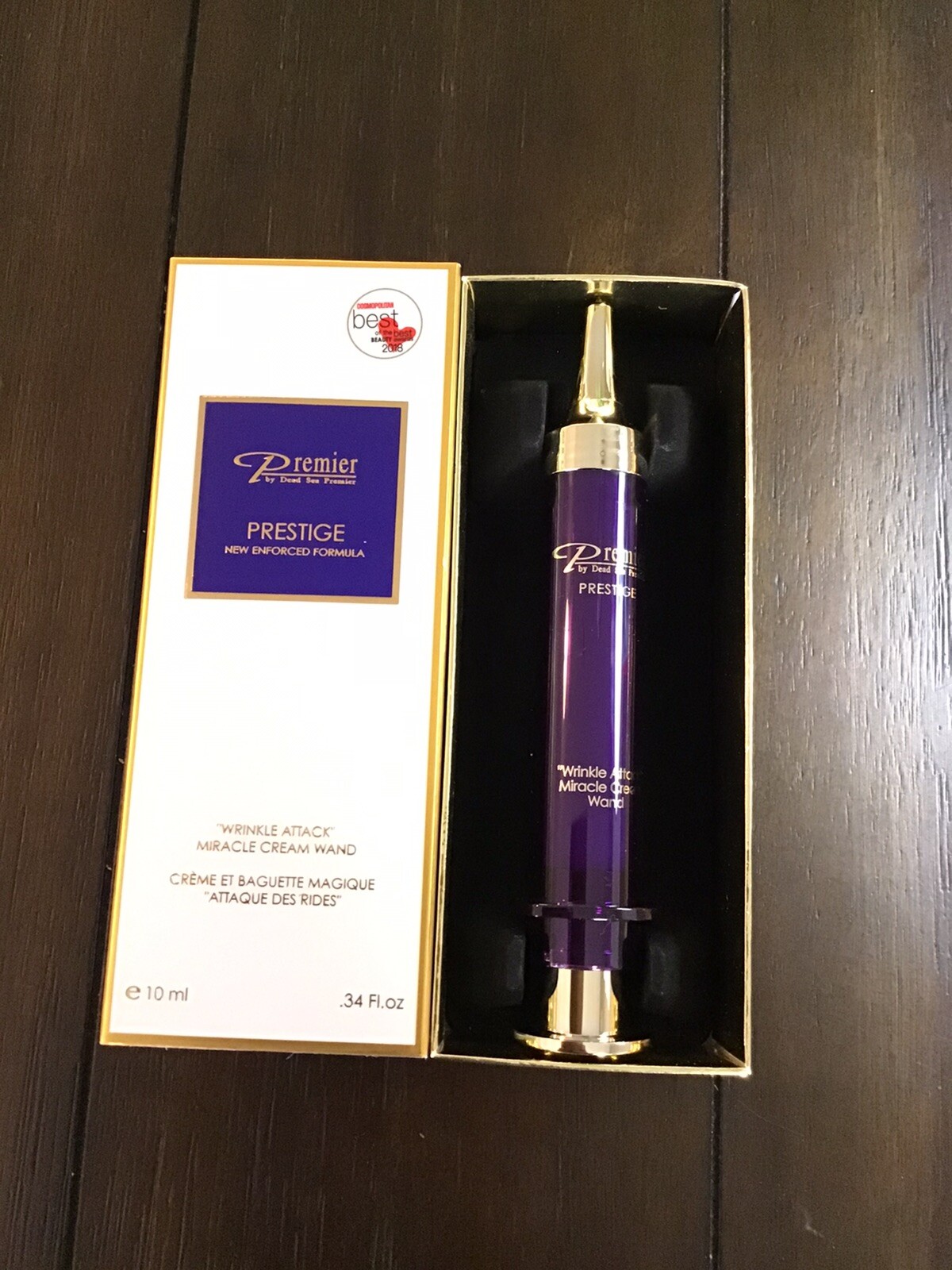 premier prestige wrinkle attack