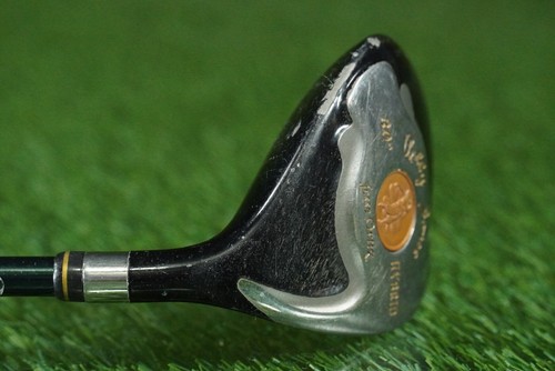 BOBBY JONES JESSE ORTIZ 5 HYBRID 5H GRAPHITE PLAYERS SERIES MEDIUM LIGHT 30° RH - Picture 4 of 10