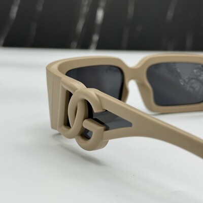 NEW DG6197 3292/87 DOLCE&GABBANA BEIGE GREY DG6197 329287  display picture 3