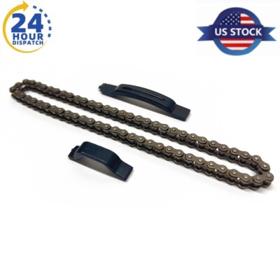 Starter Chain & Chain Guides For Chinese 4-stroke 50cc 70cc 90cc - Foto 11