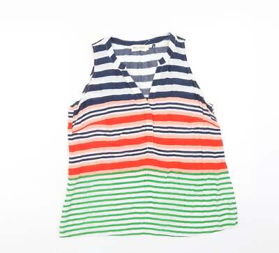 Holly & Whyte Damen Viskosemischung Tank Größe 12
