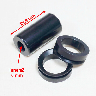 Rock Shox Dämpfer Buchse Set - 1/2'' - 6 x 21,8 mm - 11.4118.091.604