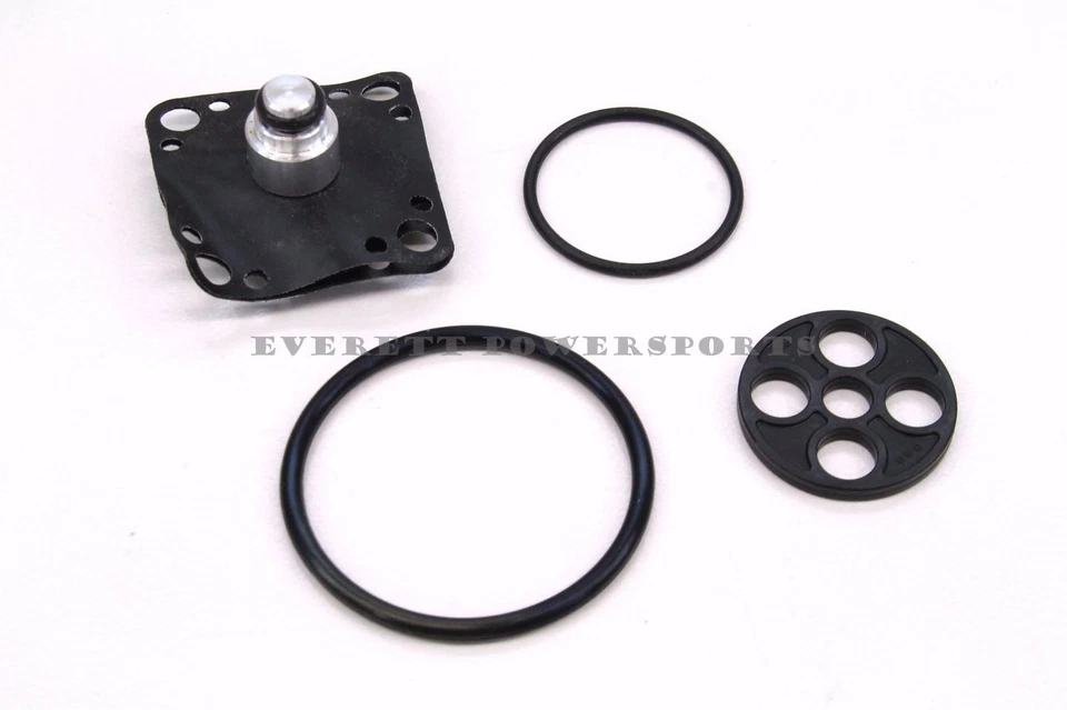 Fuel Gas Petcock Rebuild Kit Vulcan Ninja KLR KZ LTD GPZ LTD (See Notes) N172 - Изображение 2 из 4