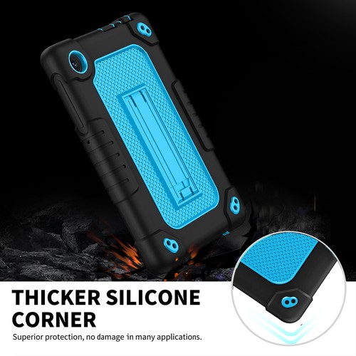 Funda de goma con soporte de correa para TCL TAB 8 LE SE/TCL TAB 8 WIFI 9132X/Tab 8V - Imagen 54 de 98