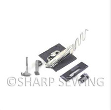 SINGER 111W 6 PC RIGHT ANGLE BINDER SET 1" BINDING 1/2" FINISH 111WBS-1