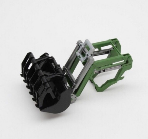 Bruder 44003 Ersatzteil Hydraulikzylinder links und rechts für Frontlader ,NEU‘ - Bild 3 von 6