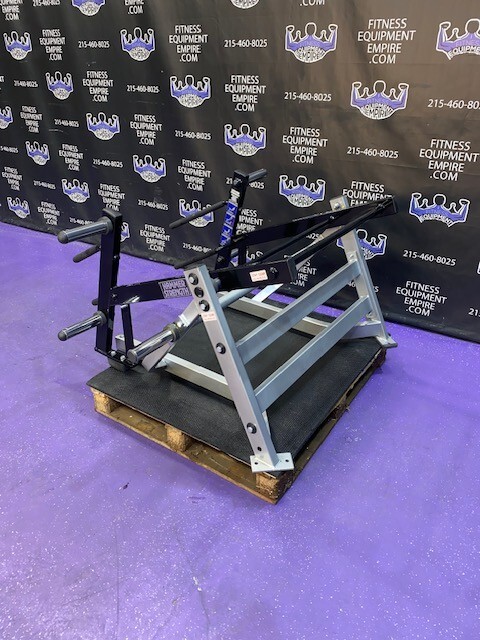 Hammer strength deadlift machine hotsell