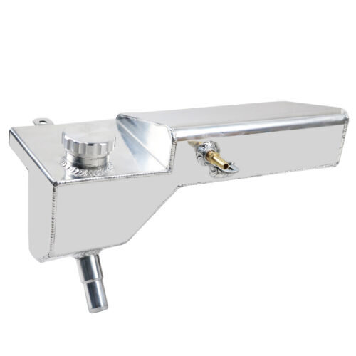 Aluminum Coolant Expansion Overflow Tank Fits Ford Mustang 96-04 4.6L V8 - Foto 3 di 9