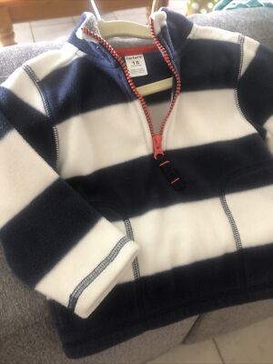 Carters Fleece Sweater | eBay