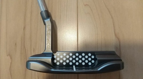 Scotty Cameron Newport Teryllium T22 Tel3 Limited putter 34 inches Rare Used - Picture 3 of 10