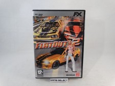 FLATOUT 2 FLAT OUT PC Computer DVD-ROM FX INTERACTIVE New Sealed