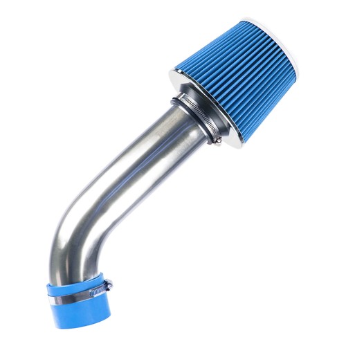 Air Intake Kit + Filter Blue For 2003-2006 Infiniti G35 FX35 350z 3.5L V6 2005 - Picture 9 of 11