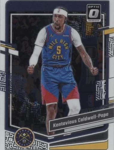 2023-24 Panini Donruss Optic - Kentavious Caldwell-Pope #121