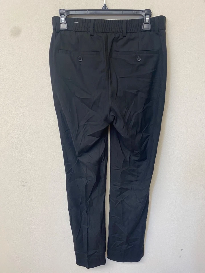 Kenneth Cole Reaction Men Ready Slim Fit Suit Black NWD (MISSING SUIT JACKET) - Image 4 of 4