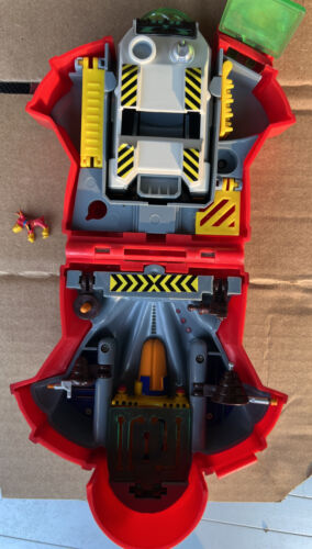 1995 MNFRM J.V. Irwin Reboot Spielset mit 1 Figur - Bild 2 von 3