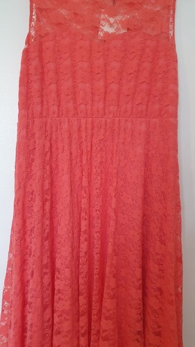 Womens Maternity Dress Asos Size 14 - Picture 5 of 6