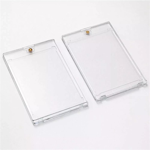 Estuche para Tarjetas Magnéticas para Tarjetas Deportivas 35pt One-Touch Duro Protección UV Paquete de 5-50 - Imagen 64 de 75