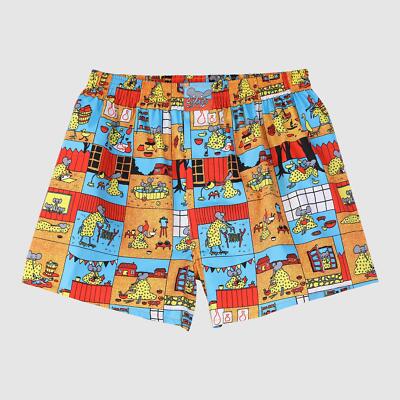 Lousy Livin Boxershorts Haiku Unterwäsche Underwear Bio-Baumwolle Anna Haifisch