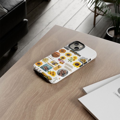 Sunflower Tough Case for iPhones, Galaxy Phones and Google Pixel - Picture 68 of 245