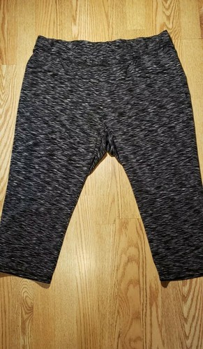 Athletic Capri Pants Plus 